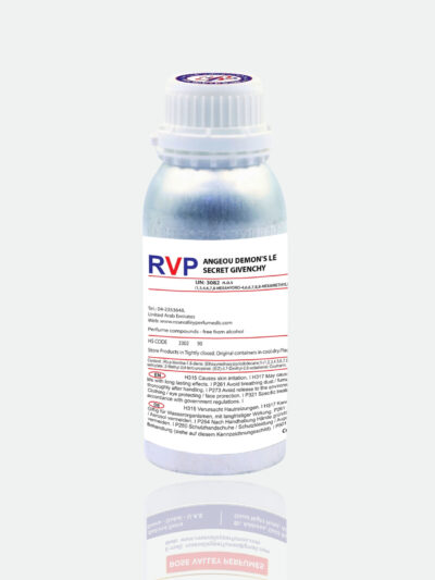 Angeou Demon's Le secret givenchy