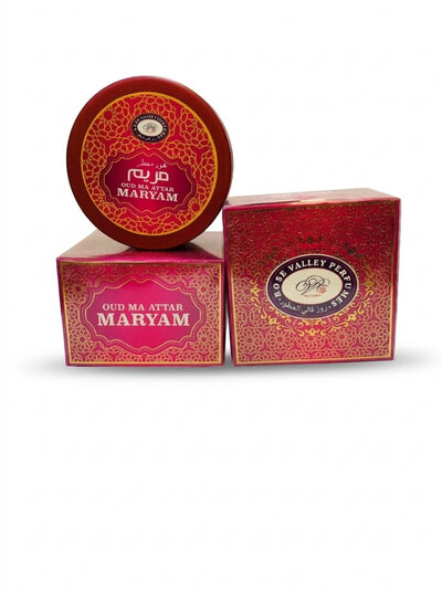 Oud Ma Attar Maryam
