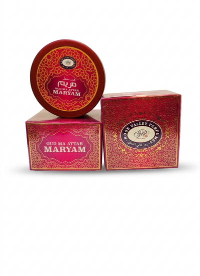 Oud Ma Attar Maryam