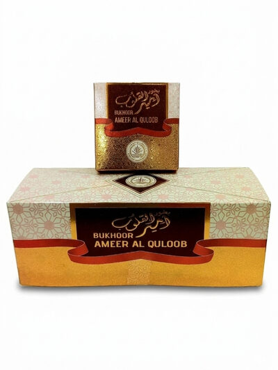Bukhoor Ameer Al Quloob