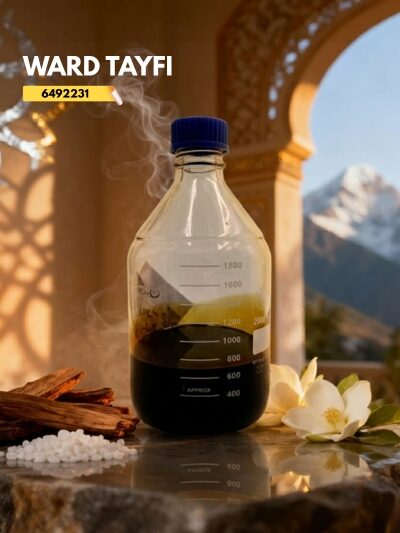 Dahn al Oud Ward Tayfi