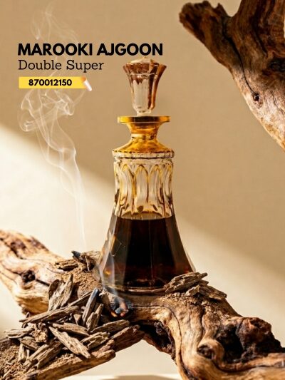 Dahn al Oud Marooki Ajgoon Double Super