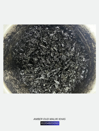 Amber Oud Maliki Khas