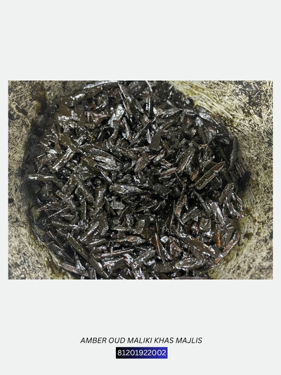 Amber Oud Maliki Khas Majlis