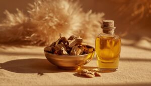 Cambodian Oud agarwood chips -sweet fruity oud oil Dubai