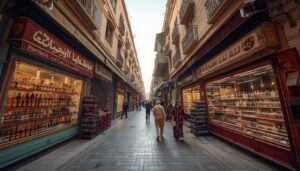 Deira Perfume Souk Dubai — where to find pure oud perfume near me in Murshid Bazar