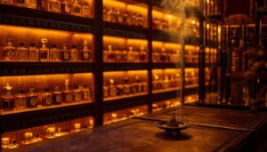 Dubai perfume shop -buying oud in Dubai the right way