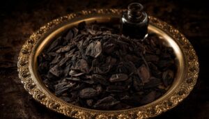 Hindi Oud agarwood chips from Assam India -pure Indian oud for sale in Dubai