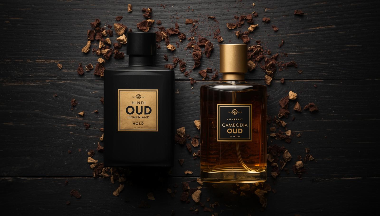 Hindi Oud vs Cambodian Oud