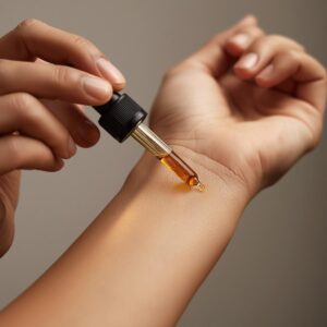 How to test pure oud perfume authenticity in Dubai