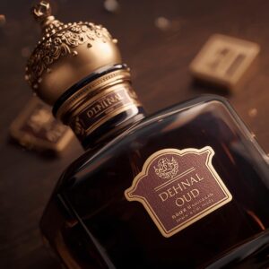 Pure Dehnal Oud oil bottle in Dubai