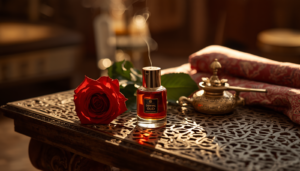 Pure agarwood oud oil Dubai - authentic Arabian dehnal oud experience Purpose