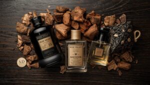 Rose Valley Perfumes Dubai pure oud agarwood attars bakhoor collection