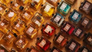 Rose Valley Perfumes attar fragrance oil collection Dubai