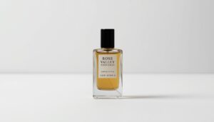 Rose Valley Perfumes pure oud attar bottle Dubai