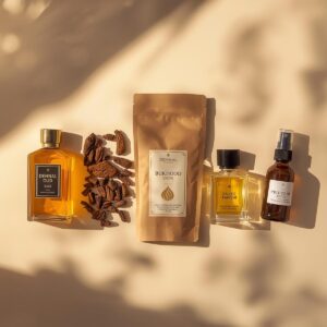 The 5 forms of oud sold in Dubai