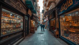 Where to buy oud in Dubai -Deira Perfume Souk Murshid Bazar