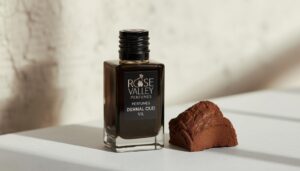 dehnal oud pure agarwood oil Rose Valley Perfumes Dubai