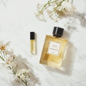 fragrance oil vs perfume cost per wear comparison Dubai AED