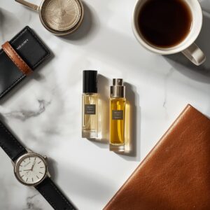 how to layer fragrance oil and spray perfume together for all-day wear Dubai