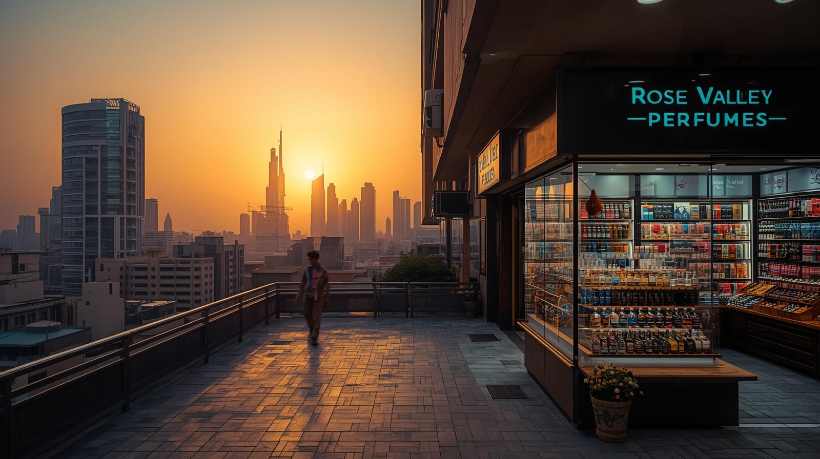 How to choose long-lasting perfumes in Dubai's heat