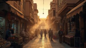 Perfume concentration comparison for Dubai's heat - from Eau de Cologne to Dehnal Oud