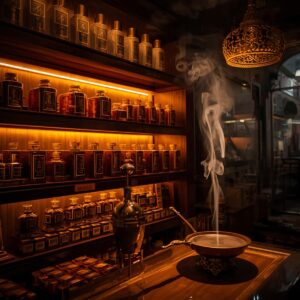 specialist pure oud perfume shop near me in Murshid Bazar