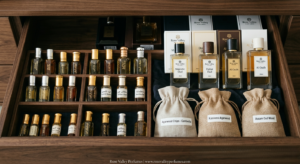 How to store oud perfume properly in Dubai Dubai - cool dark storage