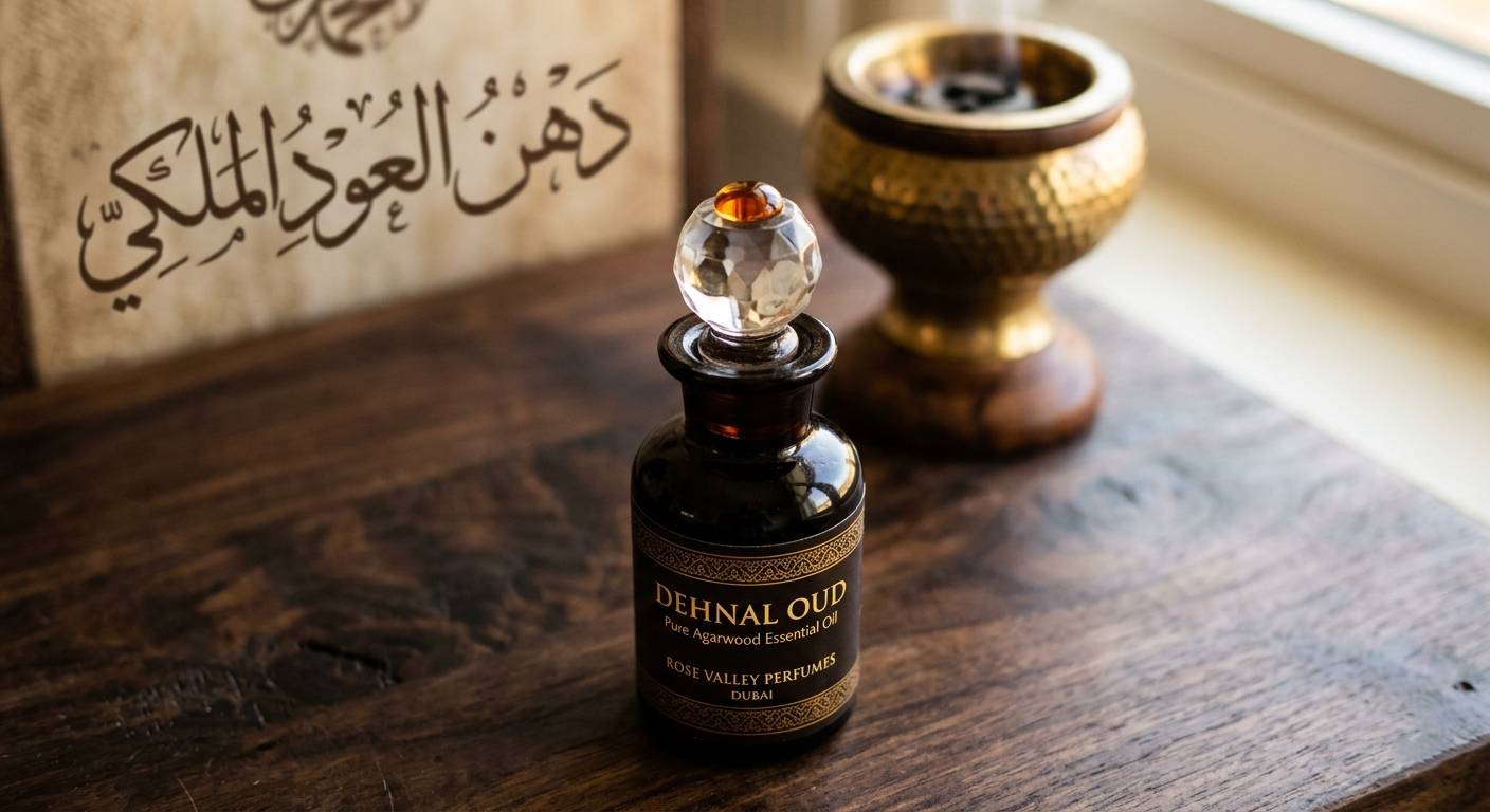 What Is Dehnal Oud