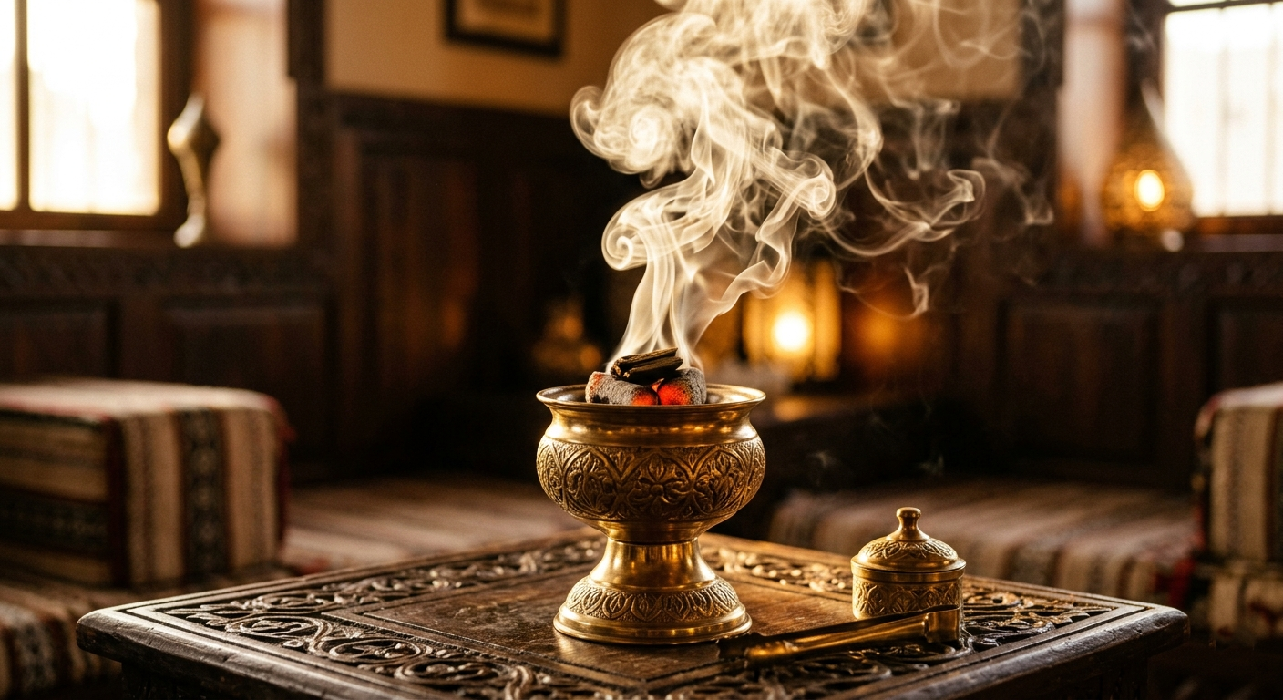 What Is Bukhoor? The Complete Guide to Arabian Incense in Dubai