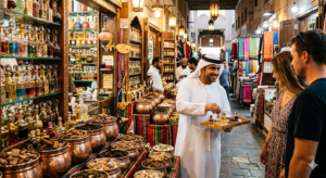 Where to buy authentic bukhoor in Dubai