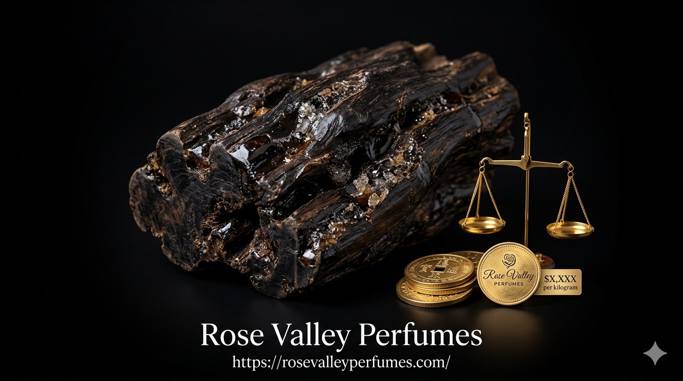 Why Is Agarwood So Expensive