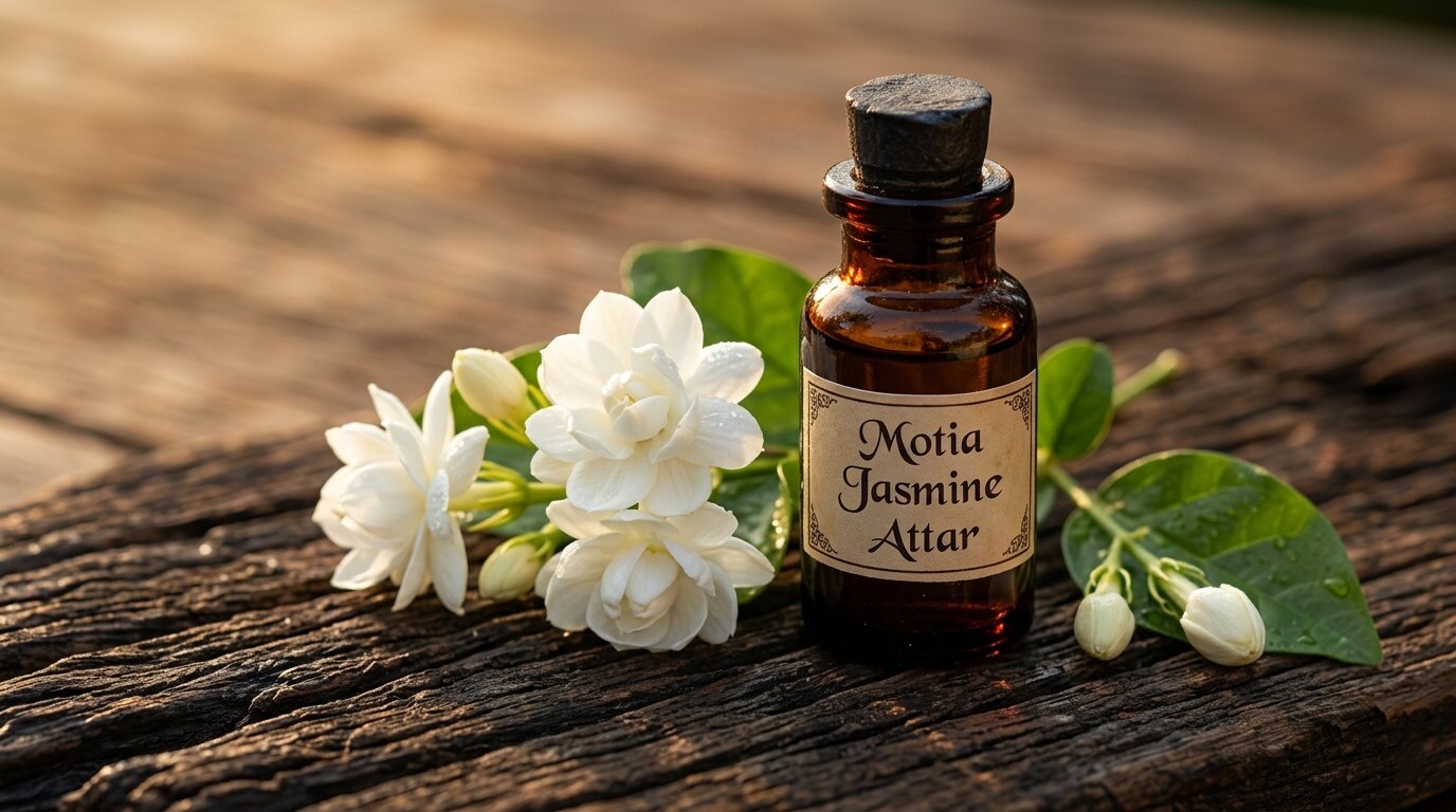 attar motia jasmine attar