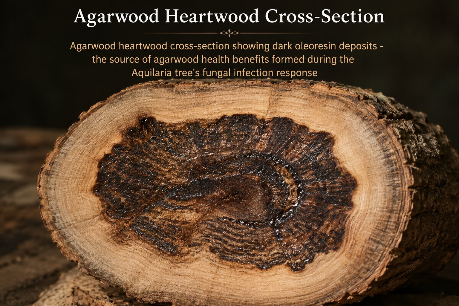 Agarwood Health Benefits