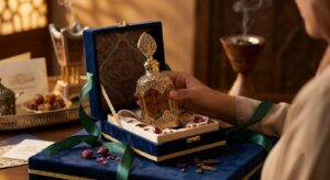 Arabic Perfume as a Gift Etiquette and Occasions