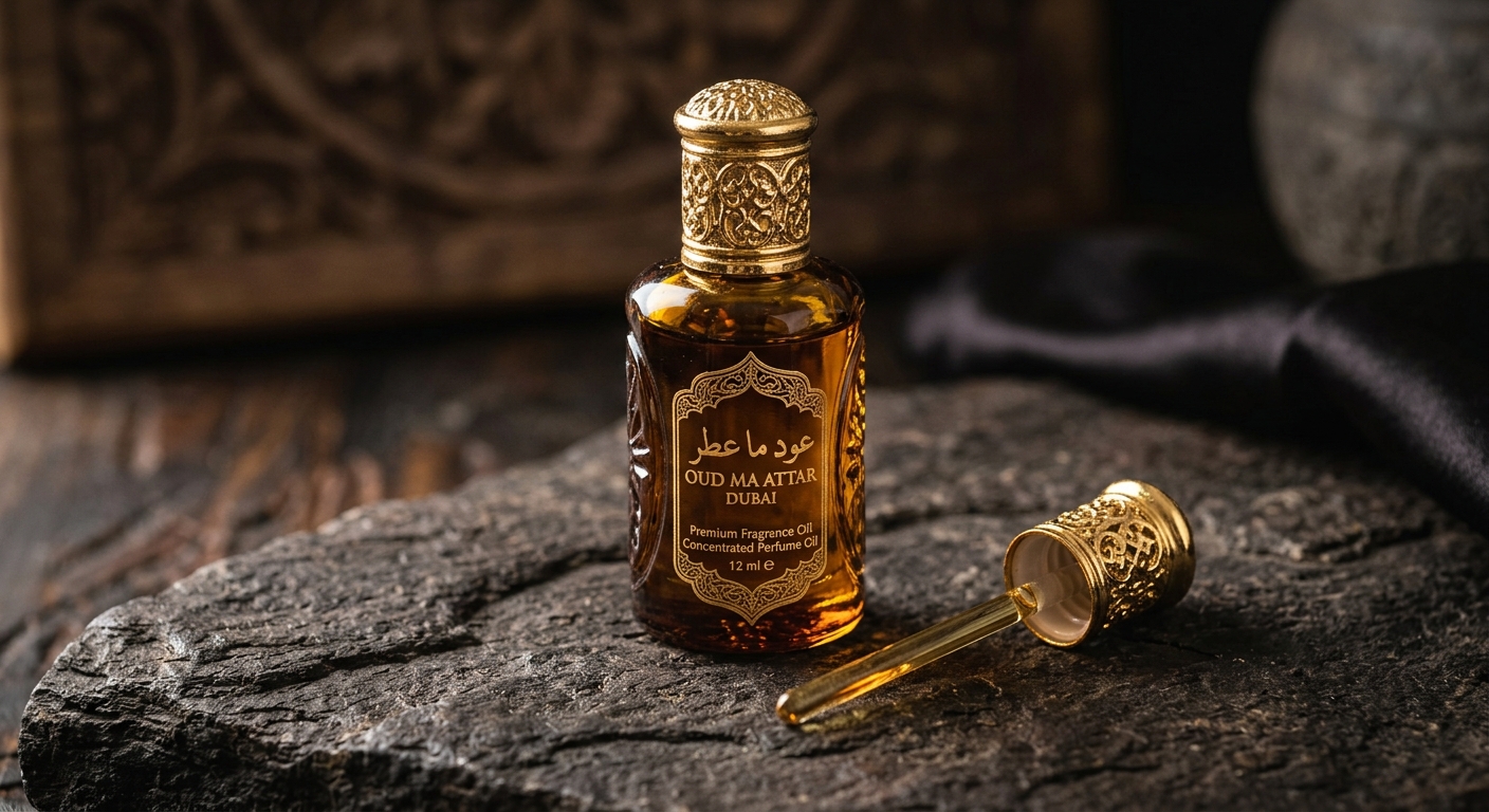 Oud Ma Attar Dubai