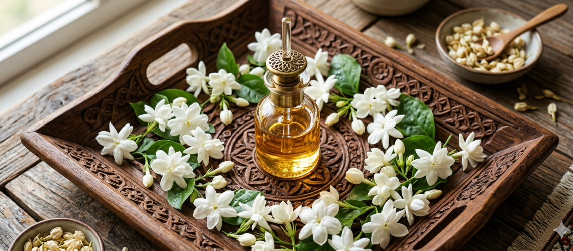 Attar Motia Perfume