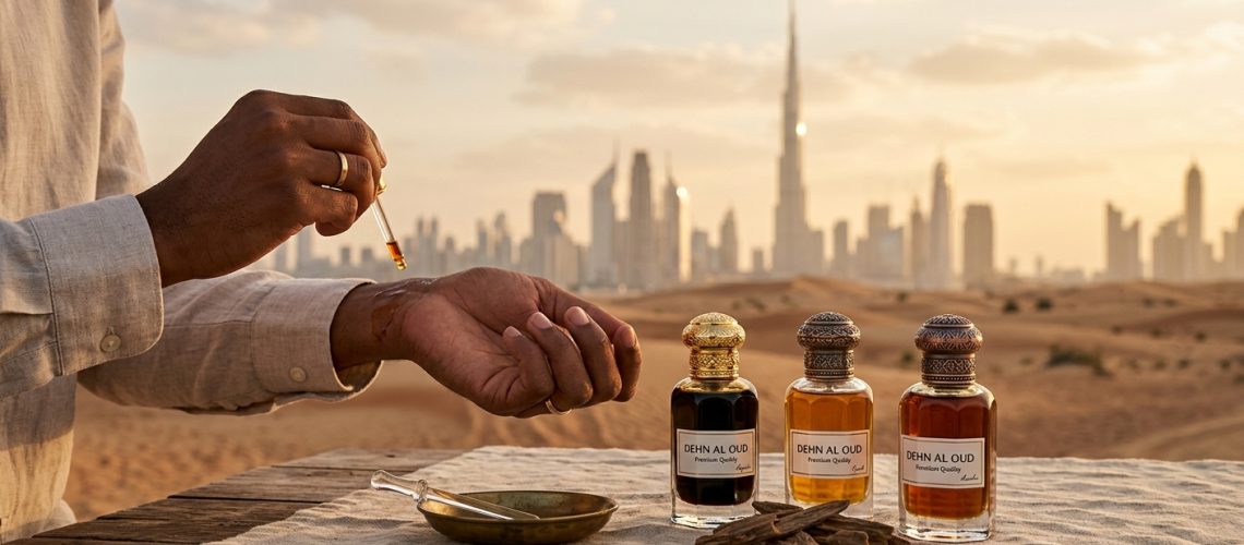 Dehnal Oud Scents