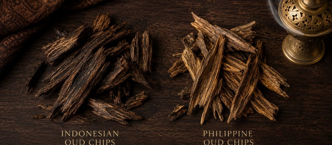 Indonesian Oud vs Philippine Oud