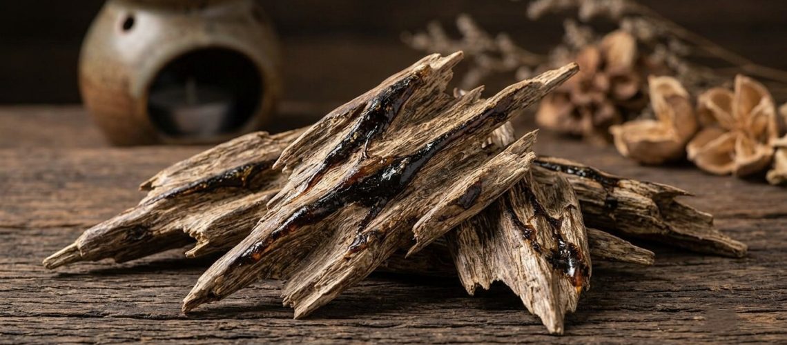 Malaysian Agarwood