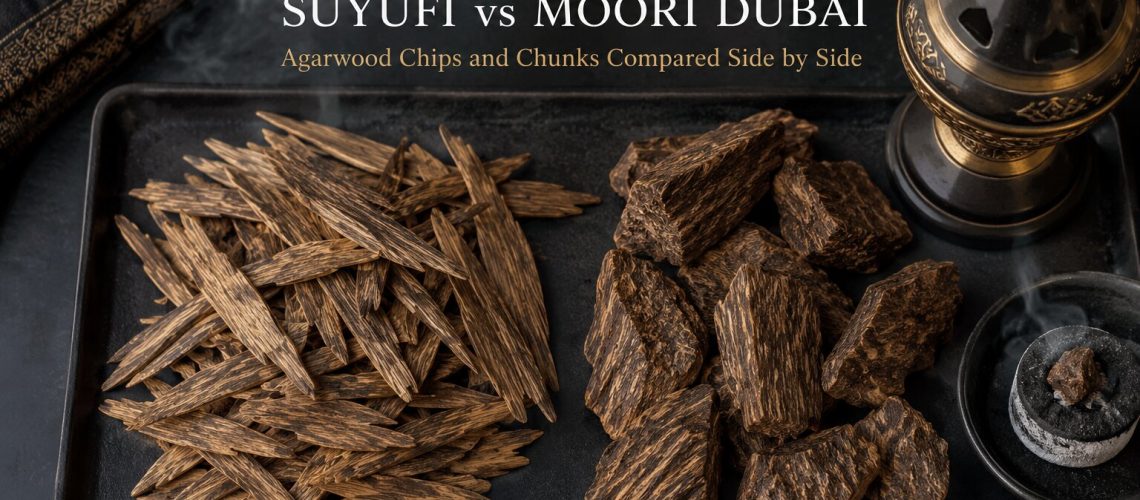 Oud Suyufi vs Moori Dubai
