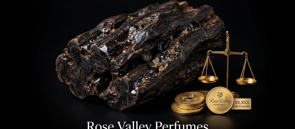 Why Is Agarwood So Expensive