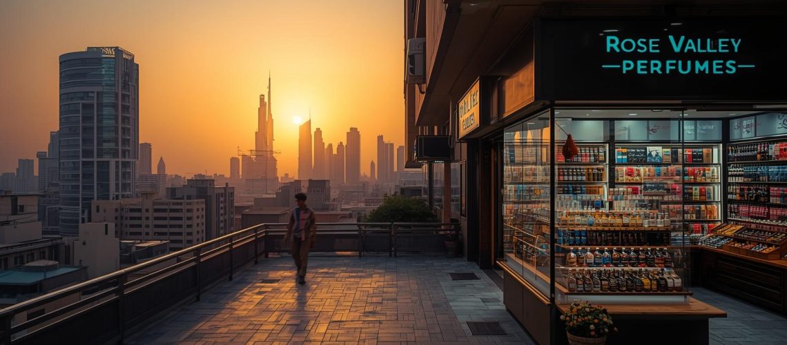 How to choose long-lasting perfumes in Dubai's heat