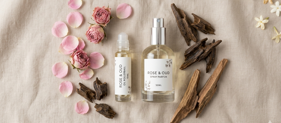 Fragrance Oil vs Perfume